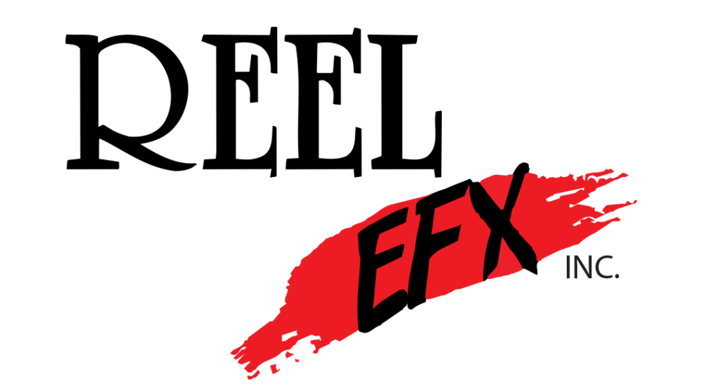 Reel EFX logo
