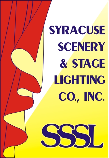 Syracuse Scenery & Stage Lighting Co., Inc. logo