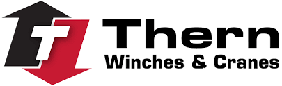Thern Winches & Cranes logo